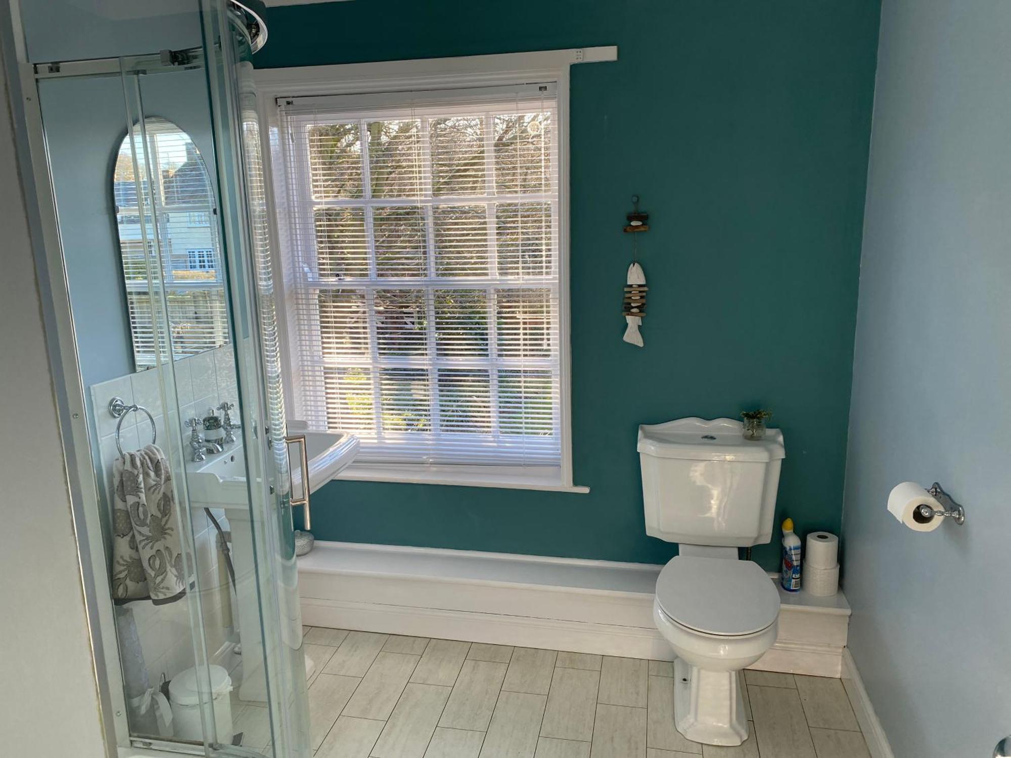 Mill House Bed And Breakfast Overstrand Bagian luar foto