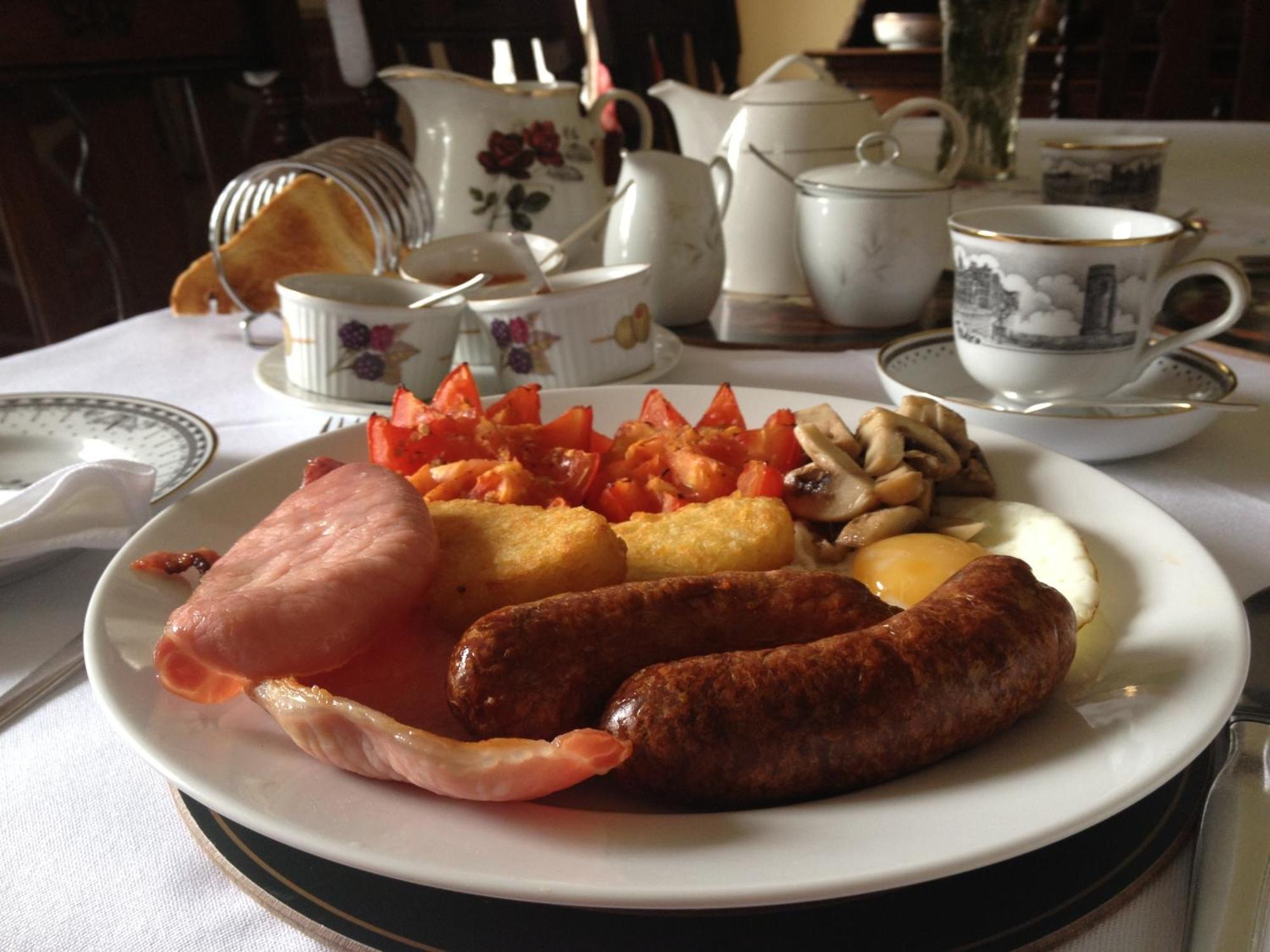 Mill House Bed And Breakfast Overstrand Bagian luar foto