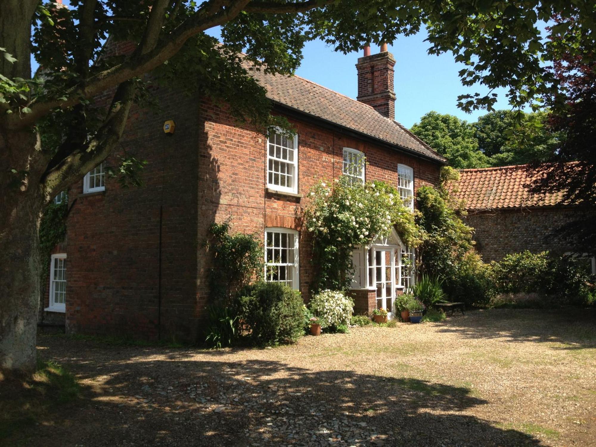 Mill House Bed And Breakfast Overstrand Bagian luar foto